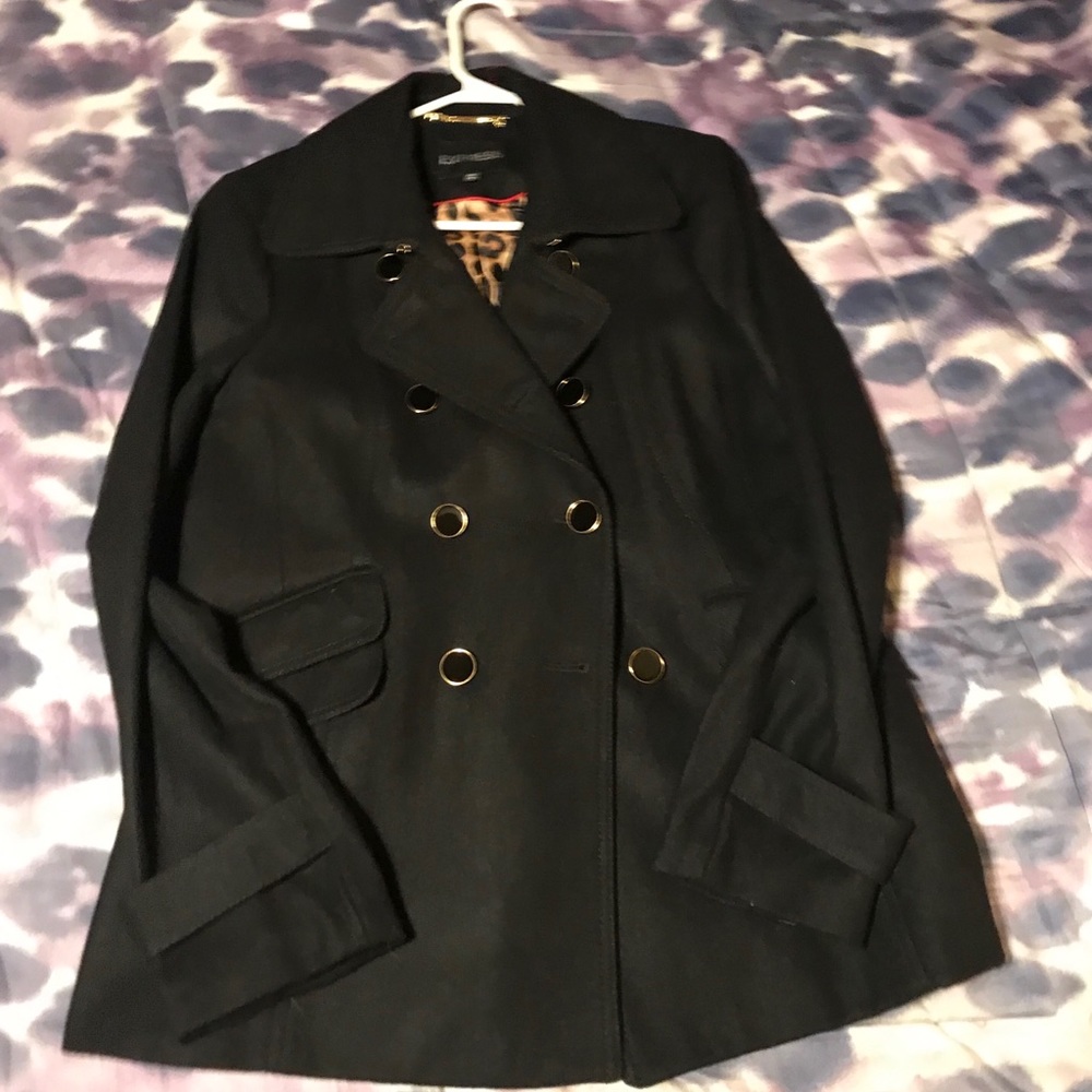 ❄️NWOT Express Pea Coat ❄️